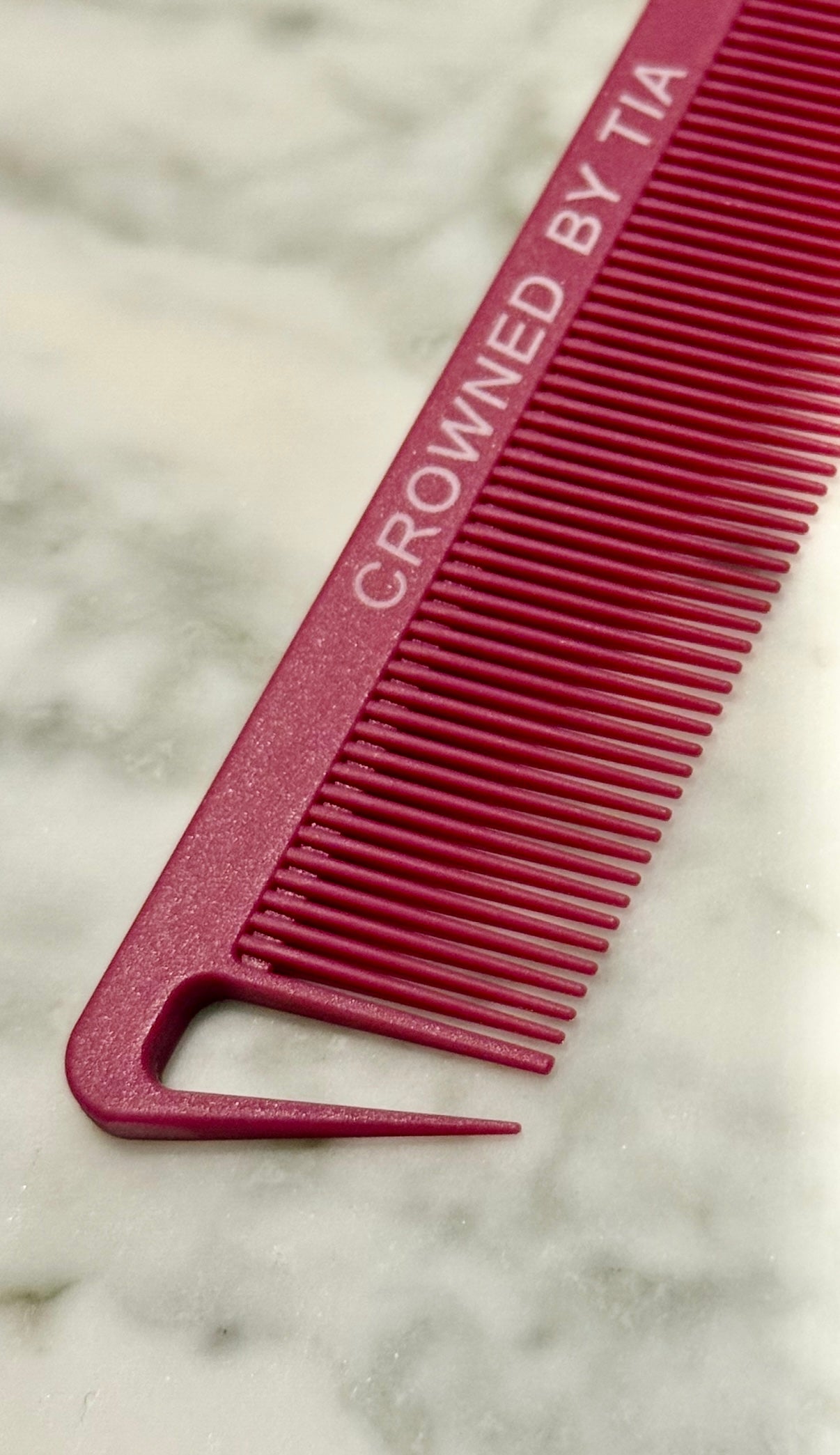 Crowned By Tia Precision Comb (3)
