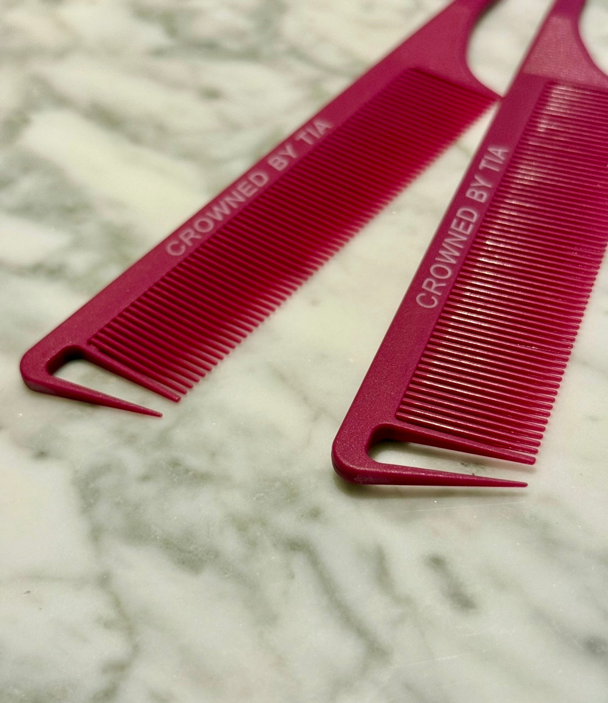 Crowned By Tia Precision Comb (5)