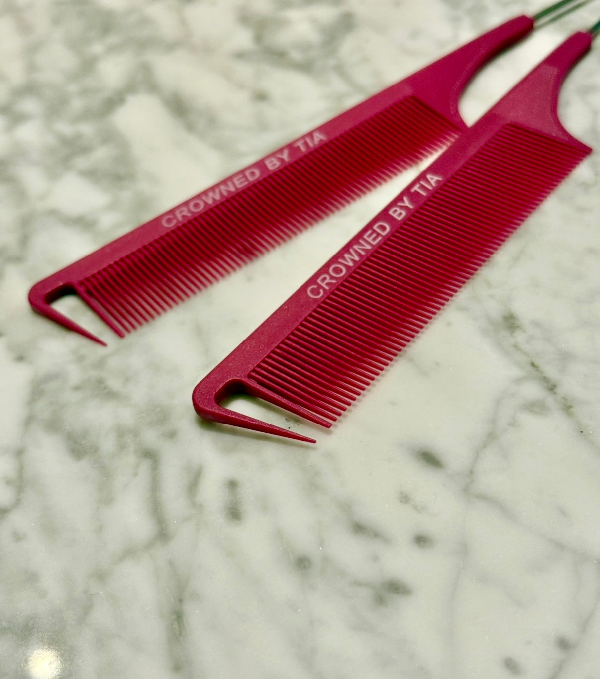 Crowned By Tia Precision Comb (5)