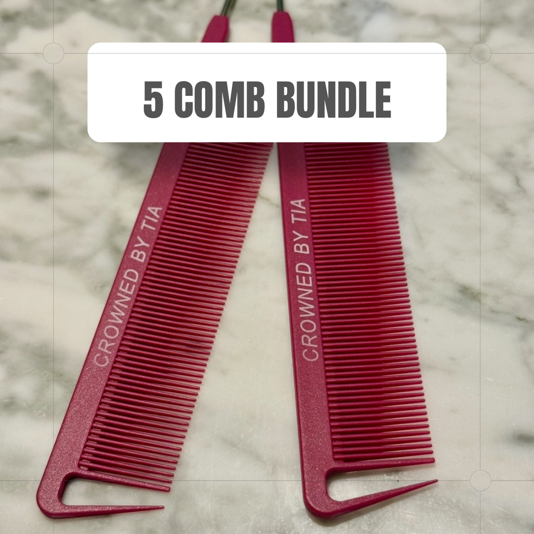 Crowned By Tia Precision Comb (5)